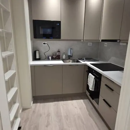 Casa de Férias Arctic Nine - Nr 4 - On The Island Tromsø