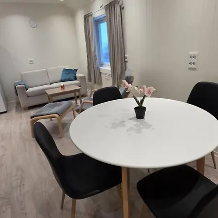 Holiday home Arctic Nine - Nr 4 - On The Island