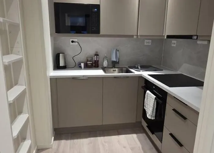 Casa de Férias Arctic Nine - Nr 4 - On The Island Tromsø