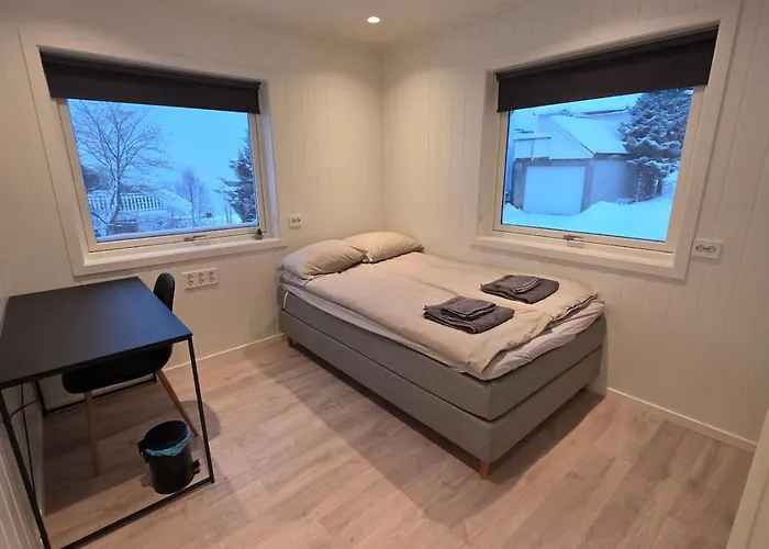 Arctic Nine - Nr 4 - On The Island Casa de Férias