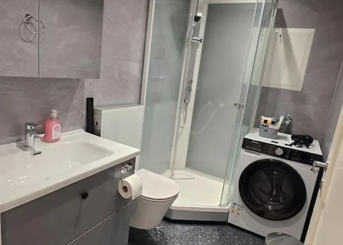 Arctic Nine - Nr 4 - On The Island Casa de Férias Tromsø