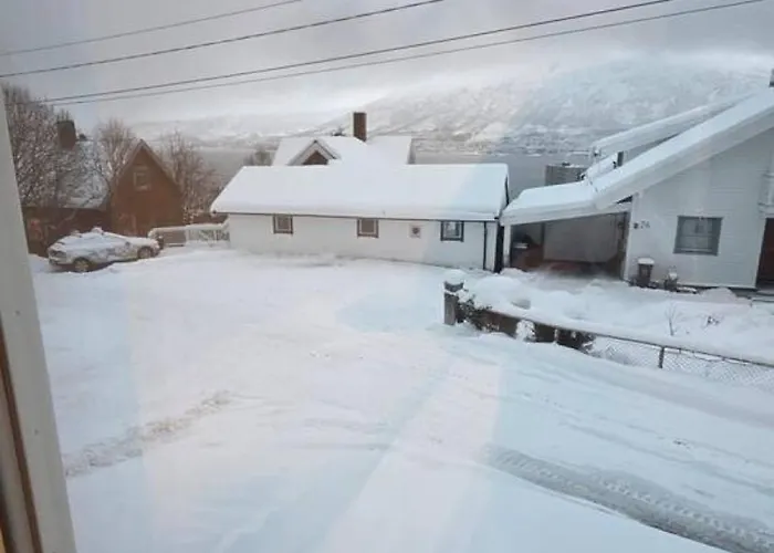 Casa de Férias Arctic Nine - Nr 4 - On The Island *