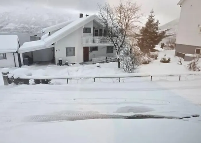 Casa de Férias Arctic Nine - Nr 4 - On The Island