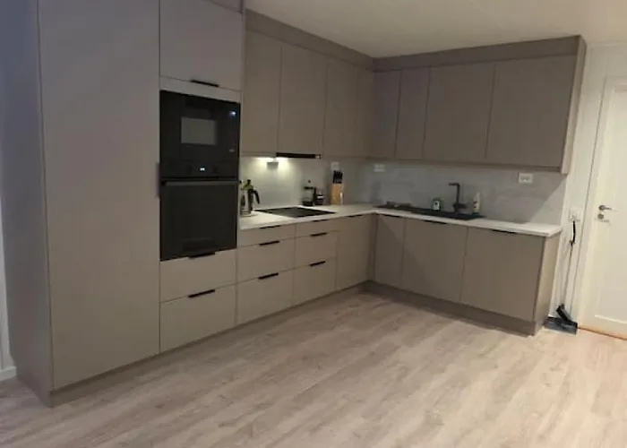 Casa de Férias Arctic Nine - Nr 4 - On The Island Tromsø