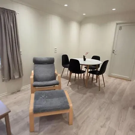 펜션 Arctic Nine - Nr 4 - On The Island