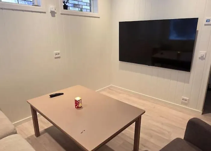 펜션 Arctic Nine - Nr 4 - On The Island *